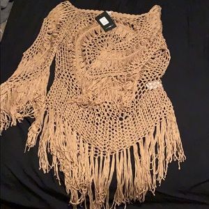 Super cute swim cover